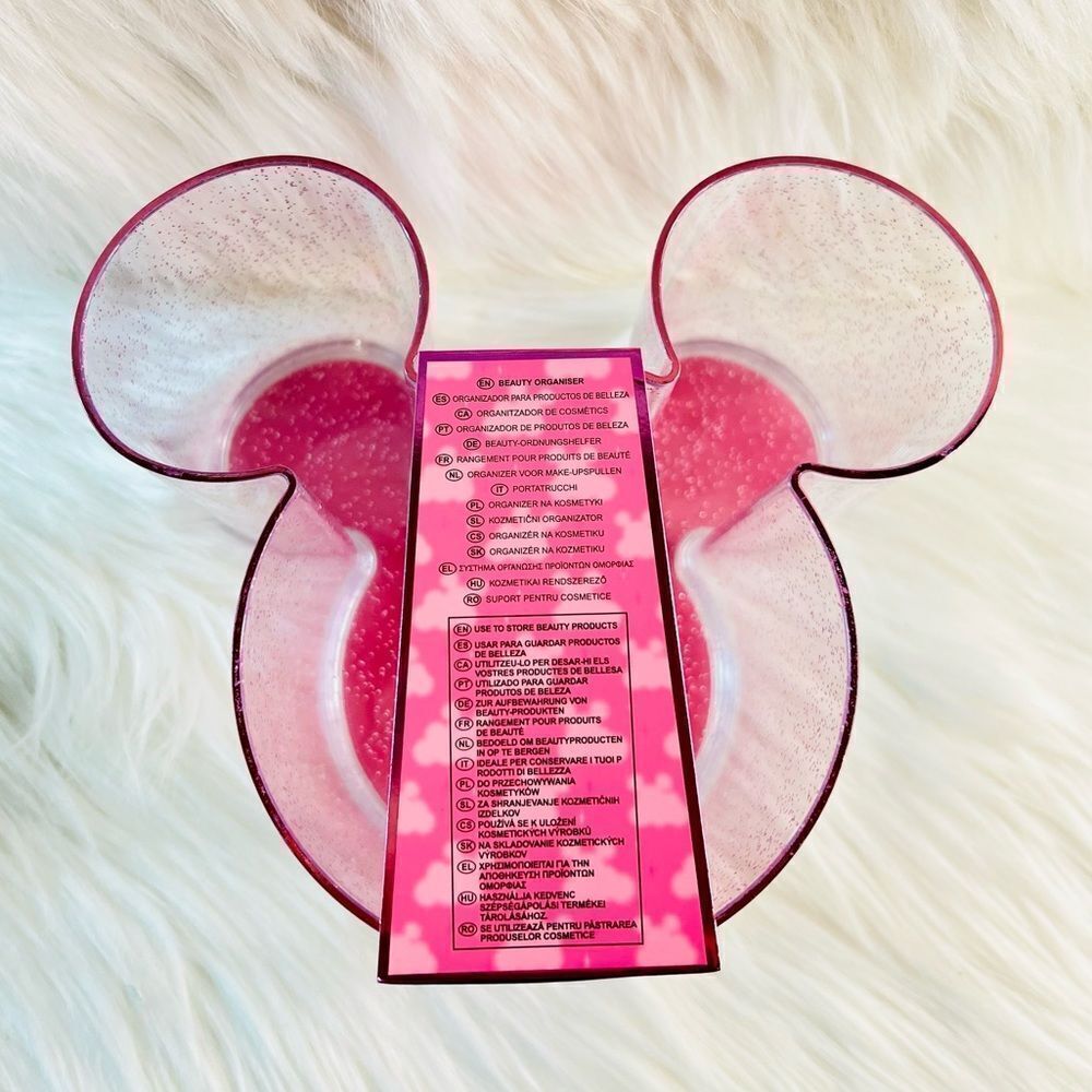 Minnie Mouse Makeup Storage Set - Picture 7 of 11